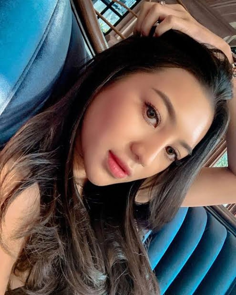 Potret Alya Putri Maharani