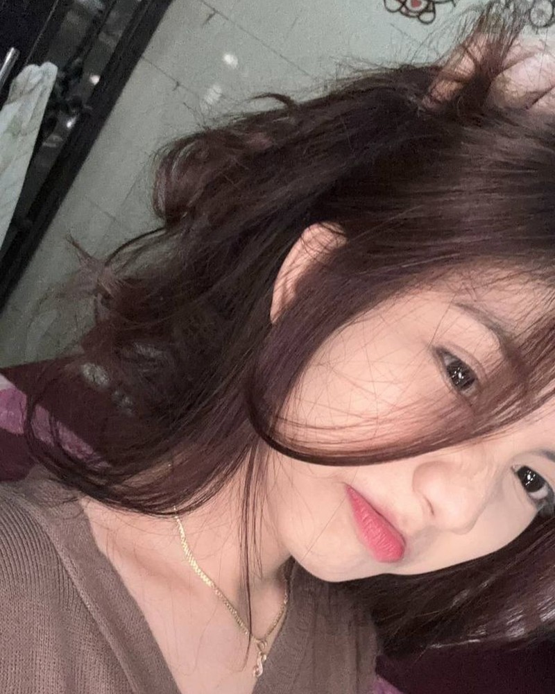 Potret Felicia Angeline
