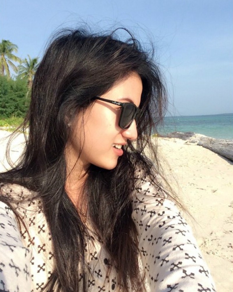 Potret Natasha Gabriella