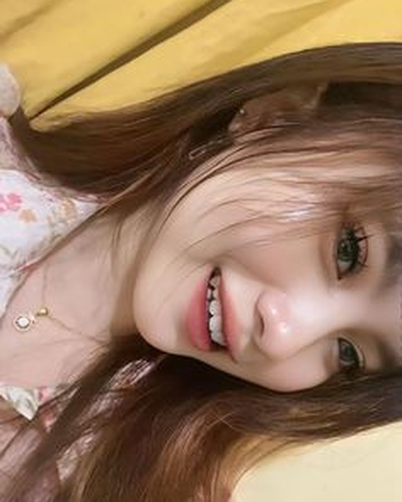 Potret Nayla Febrianti