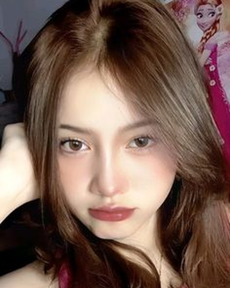 Potret Olivia Priscilla