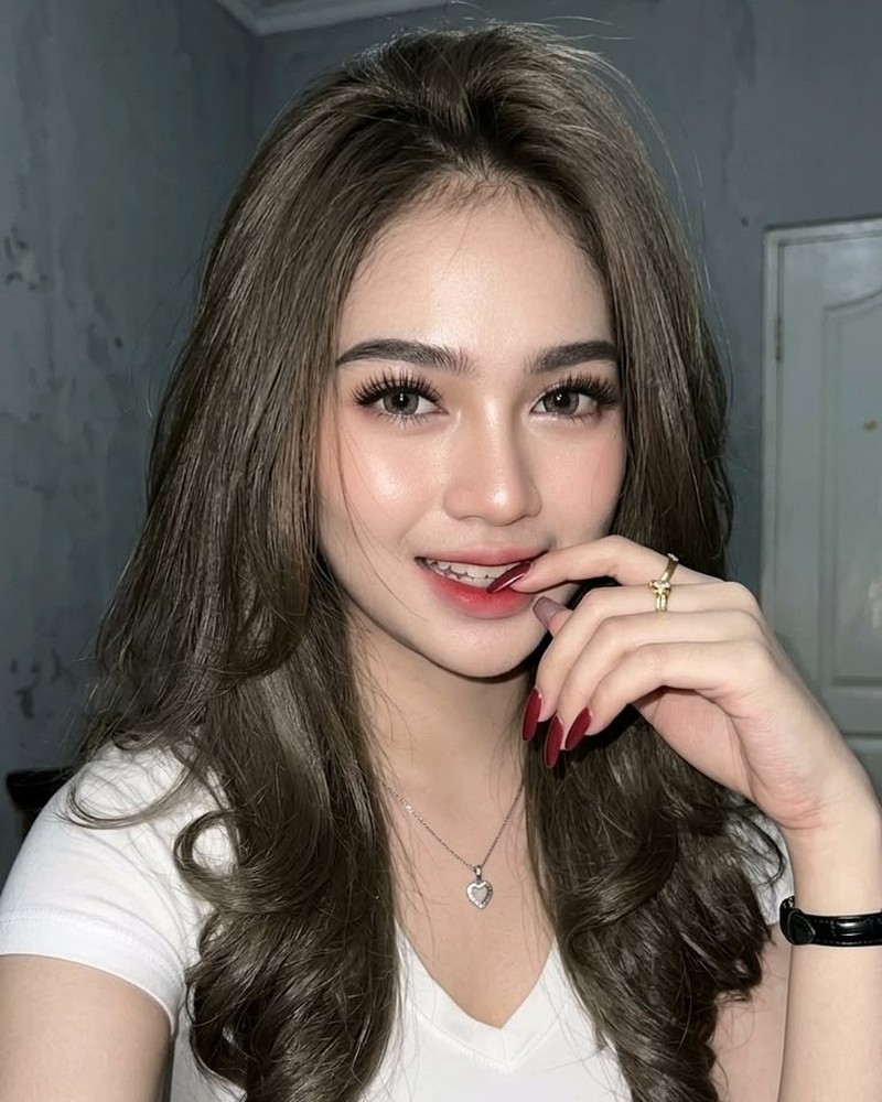Potret Tiara Maharani