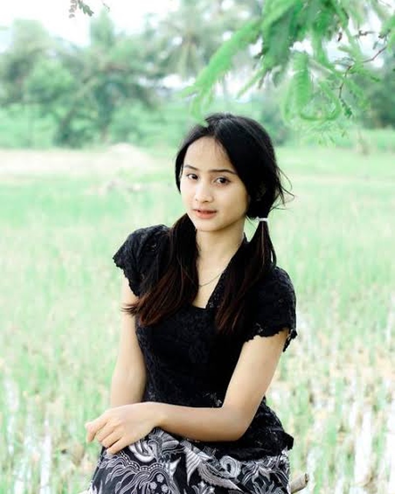 Potret Vanessa Clarissa